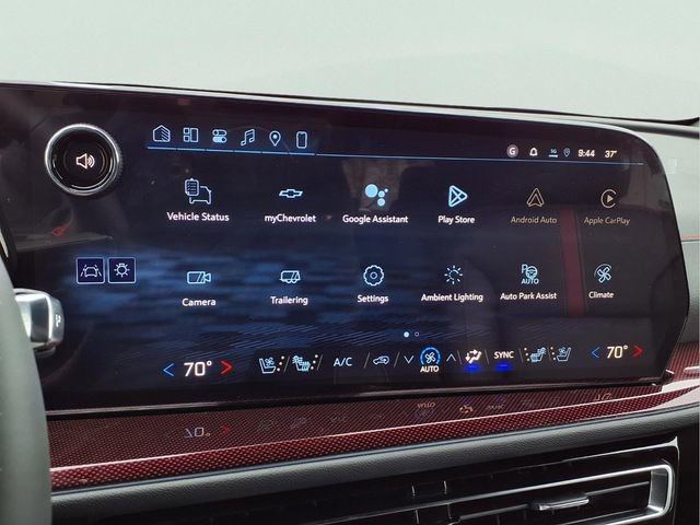 New 2026 Chevrolet Traverse RS image 5