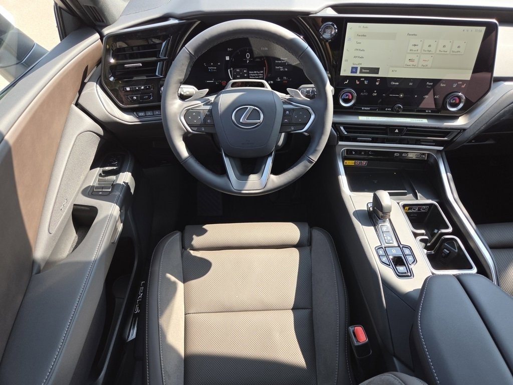 New 2026 Lexus TX 350 AWD image 4
