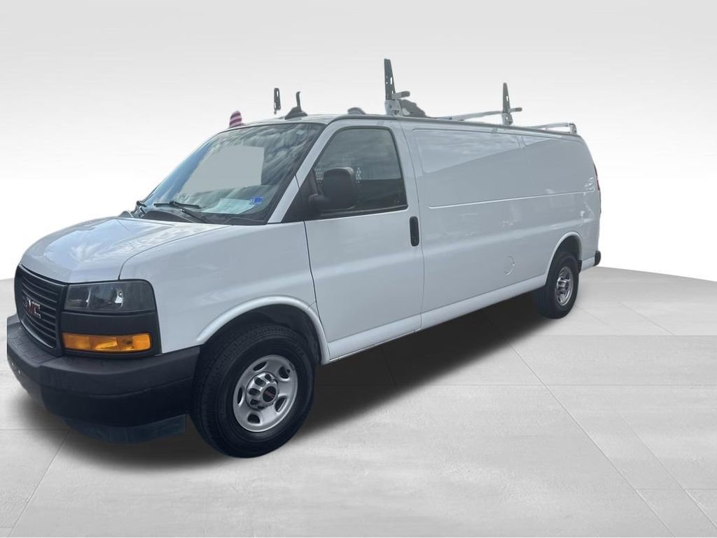 Used 2021 GMC Savana 2500 Extended w/ Driver Convenience Package image 2