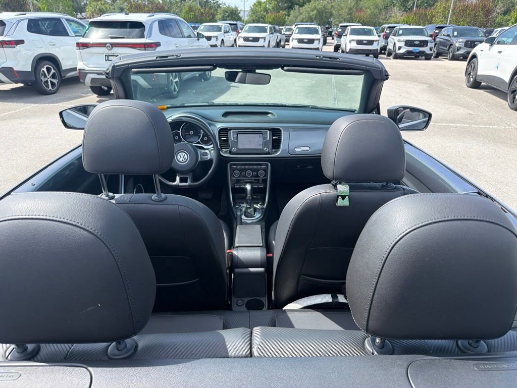 Used 2019 Volkswagen Beetle 2.0T SE w/ SE Premium Package FWD image 10