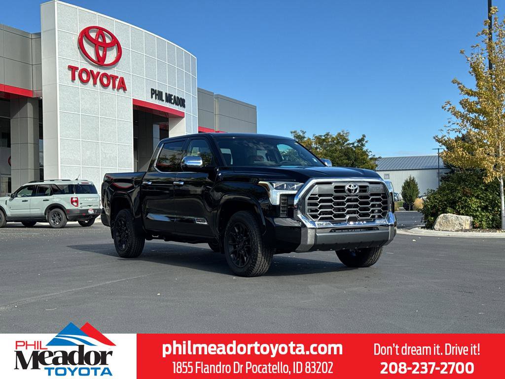 New 2026 Toyota Tundra 1794 Edition w/ TRD Off-Road Package image 1