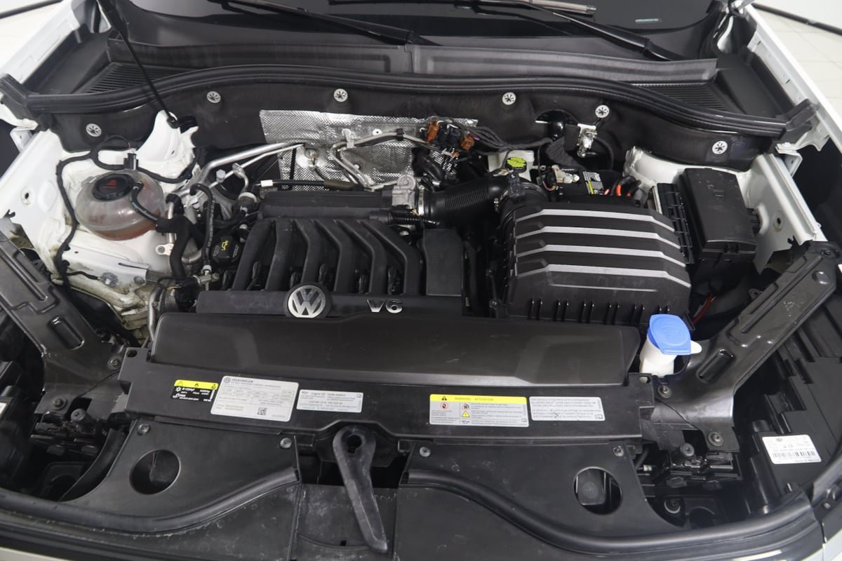 Used 2022 Volkswagen Atlas SE AWD/4WD image 50