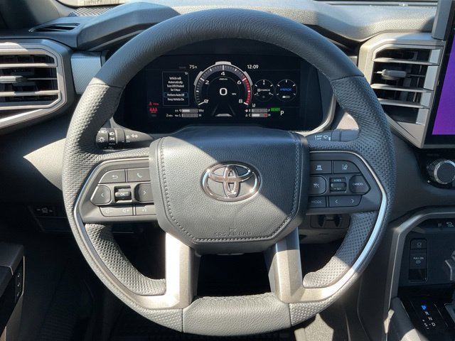 New 2026 Toyota Tundra Limited w/ TRD Off-Road Package AWD/4WD image 21