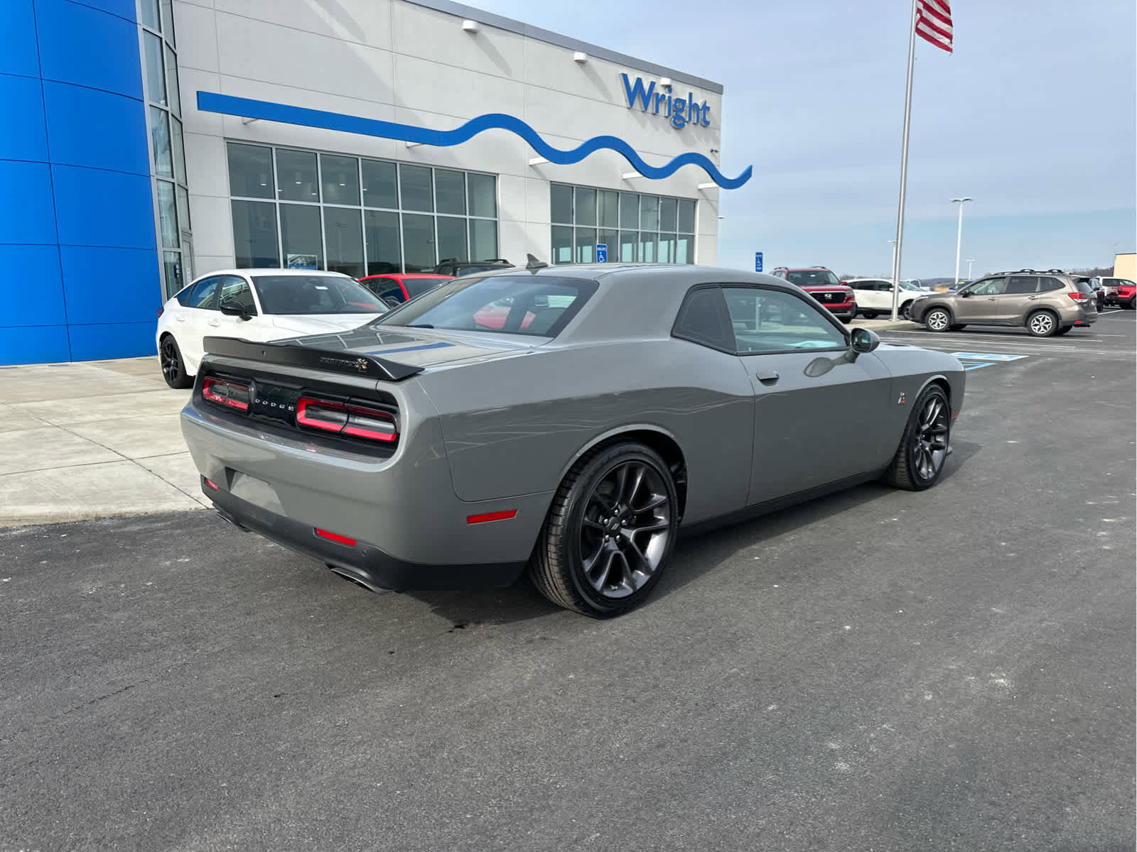 Used 2023 Dodge Challenger R/T Scat Pack image 8