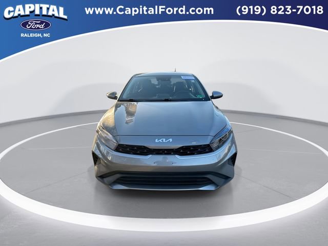 Used 2024 Kia Forte LXS image 3