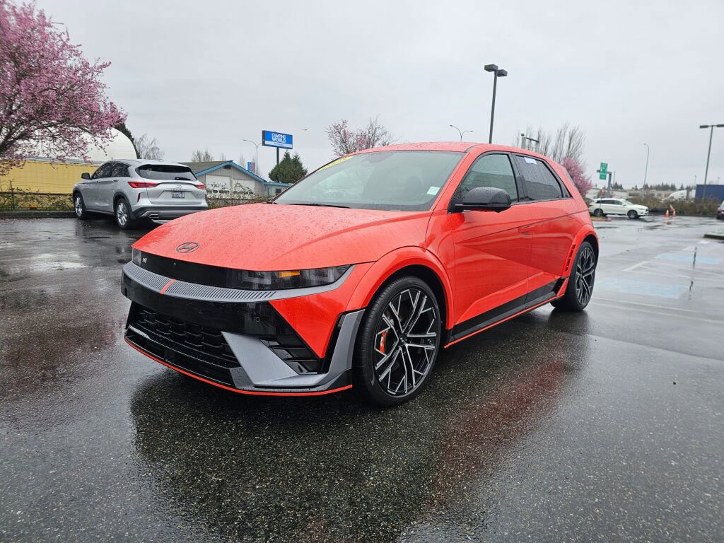 Used 2025 Hyundai Ioniq 5 N image 3