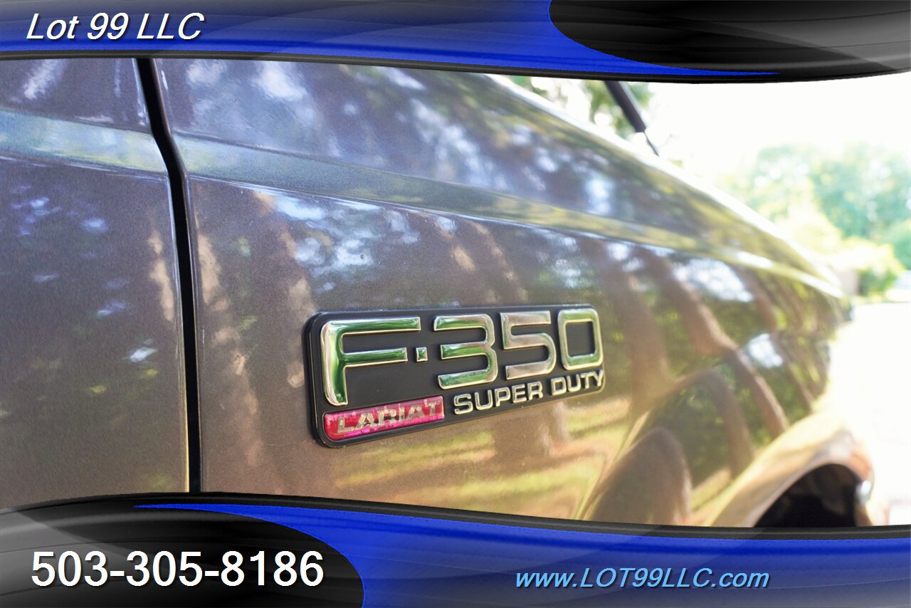 Used 2003 Ford F350 Lariat AWD/4WD image 38