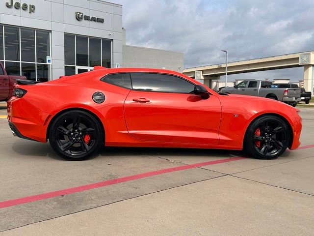 Used 2021 Chevrolet Camaro SS image 12