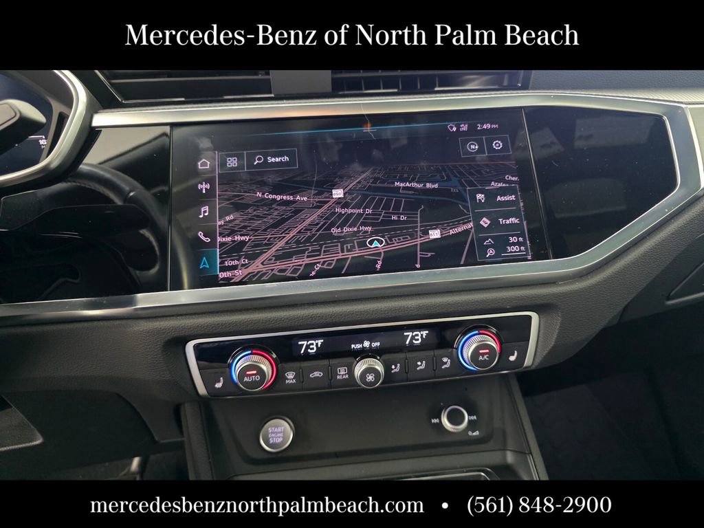 Used 2020 Audi Q3 2.0T Premium Plus w/ Premium Plus Package image 24