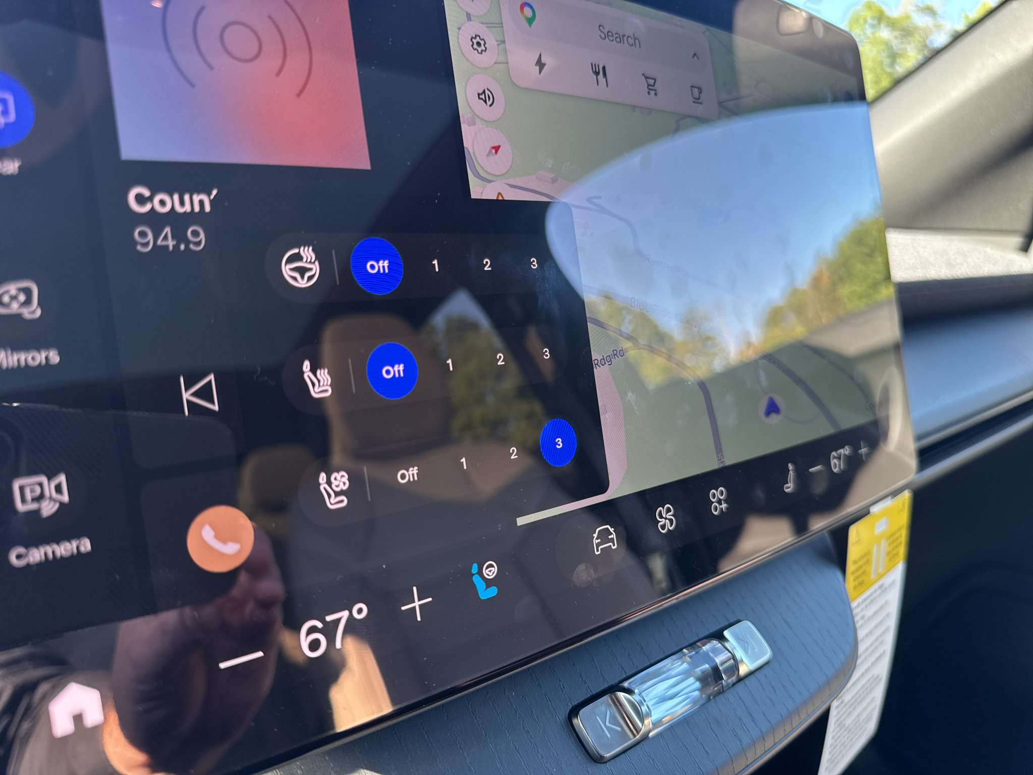 New 2027 Volvo EX60 Ultra AWD/4WD image 26