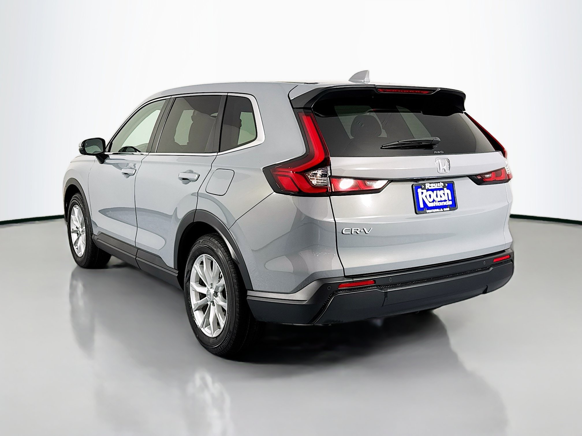 Certified 2024 Honda CR-V EX-L image 7