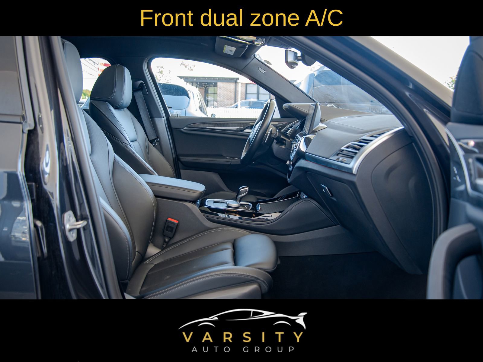 Used 2023 BMW X4 M40i w/ Premium Package image 26