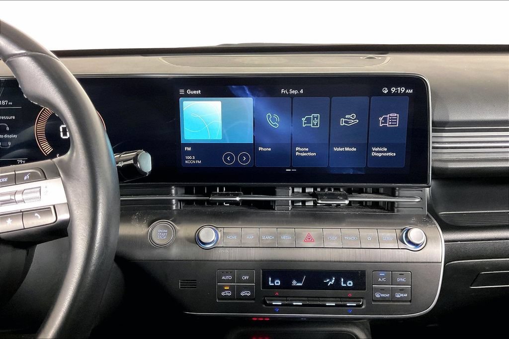 Used 2025 Hyundai Kona SEL FWD image 5