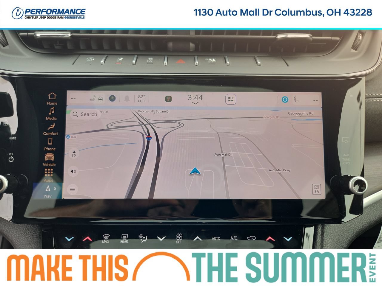 New 2026 Jeep Grand Cherokee Altitude AWD/4WD image 26