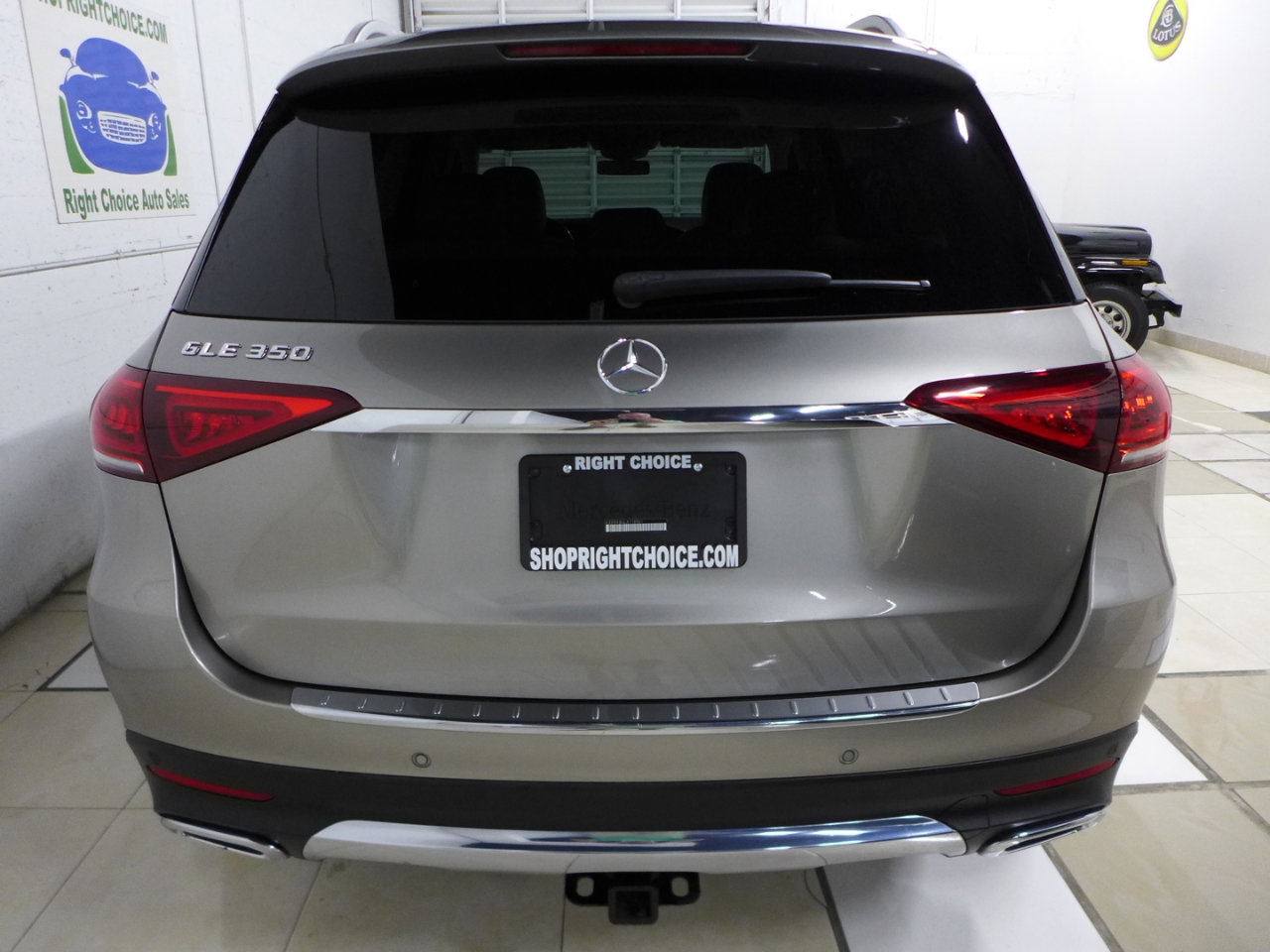 Used 2020 Mercedes-Benz GLE 350 image 10