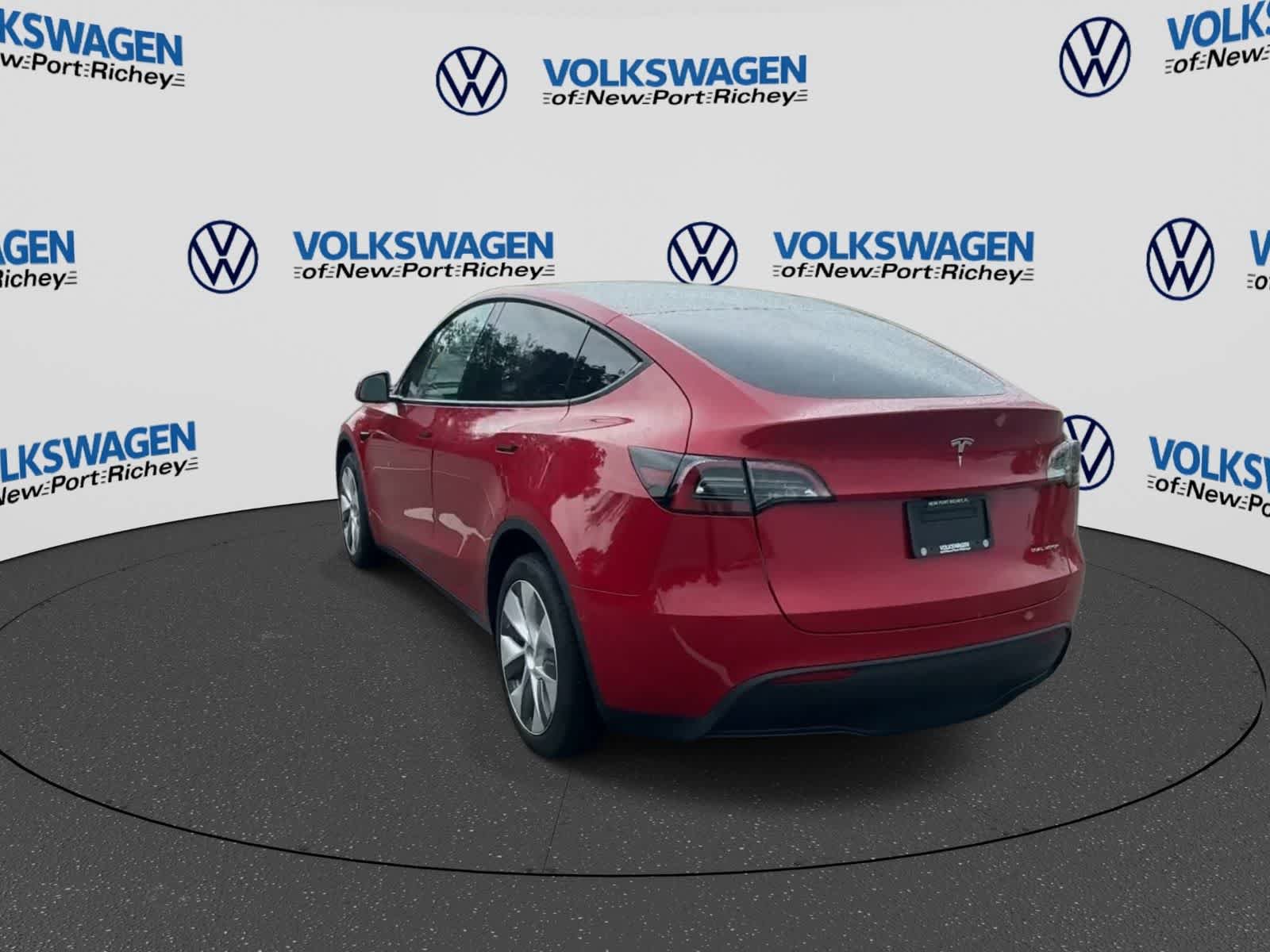 Used 2023 Tesla Model Y Long Range AWD/4WD image 6