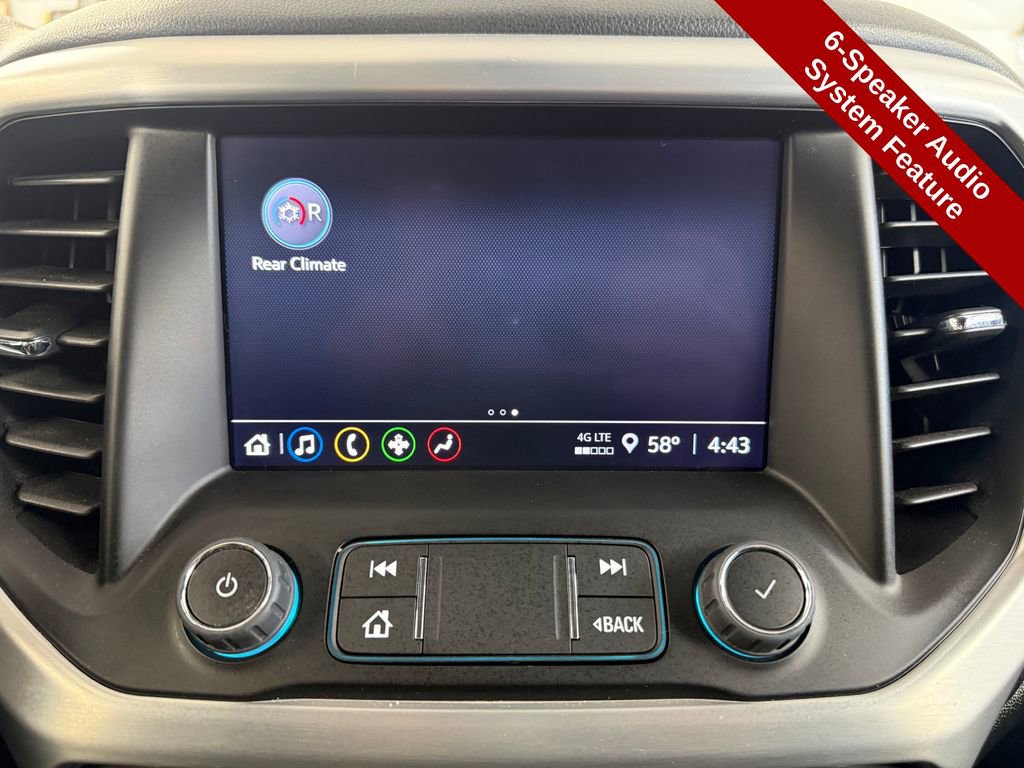 Used 2023 GMC Acadia SLE w/ Driver Convenience Package image 26