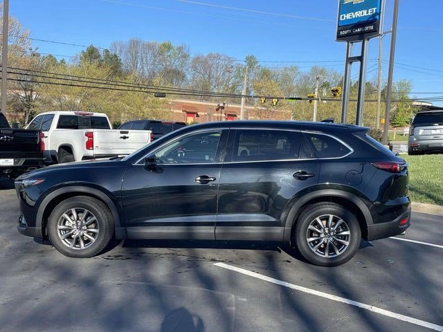 Used 2023 MAZDA CX-9 Touring AWD/4WD image 8