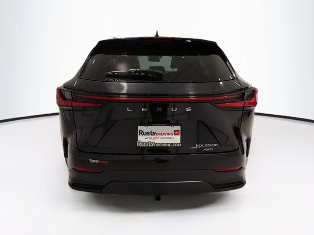 Used 2024 Lexus NX 350h AWD image 5