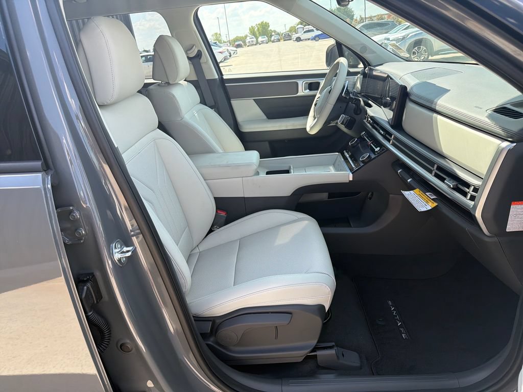 New 2027 Hyundai Santa Fe SEL FWD image 35