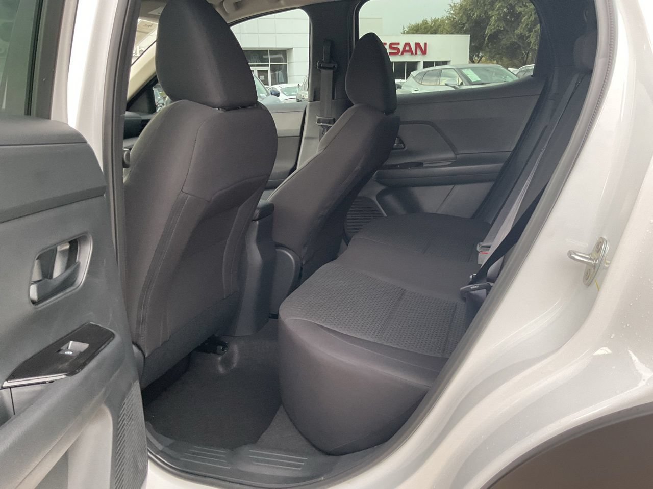 New 2027 Nissan Kicks S FWD image 11