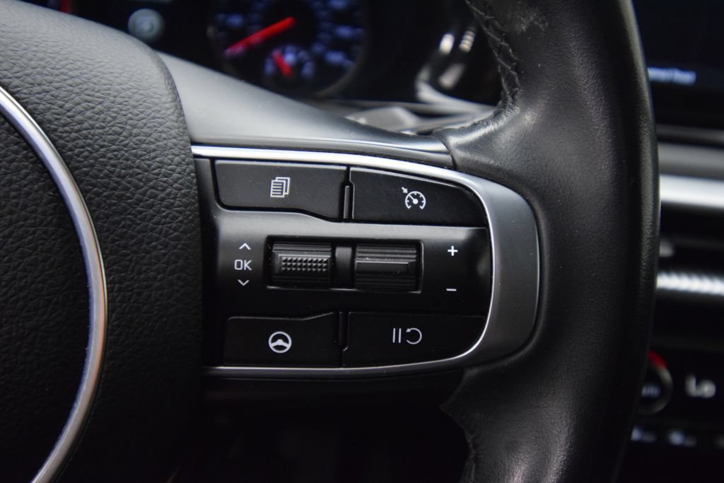 Used 2022 Kia K5 GT-Line FWD image 34