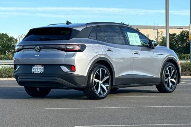 Certified 2023 Volkswagen ID.4 Pro S image 4