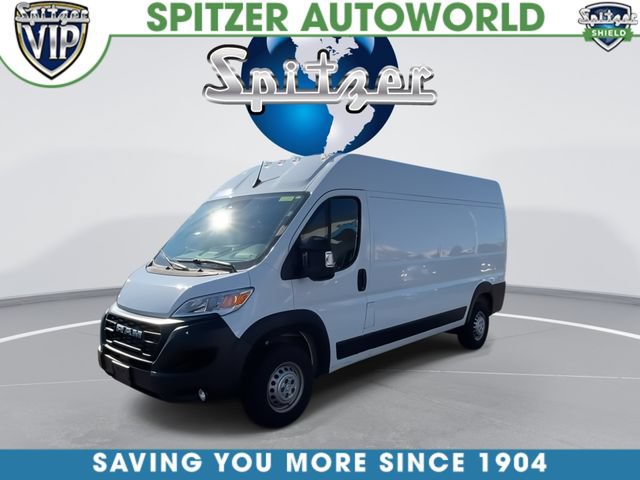 Used 2025 RAM ProMaster 2500 w/ Convenience Group FWD image 6