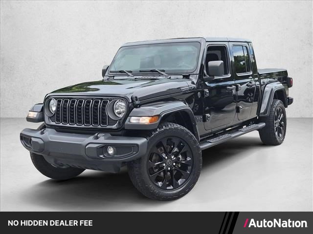 Used 2024 Jeep Gladiator Sport