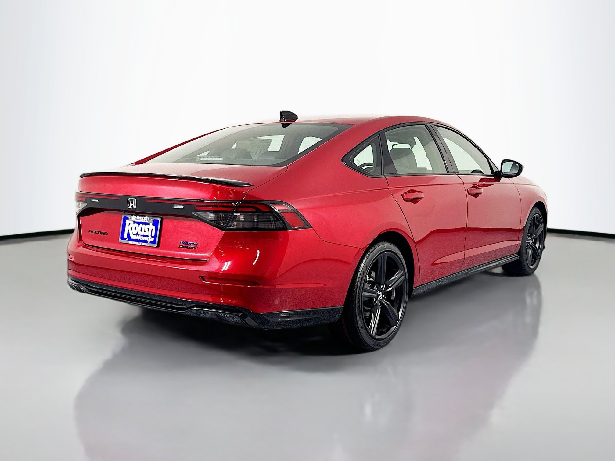 New 2026 Honda Accord Sport image 5