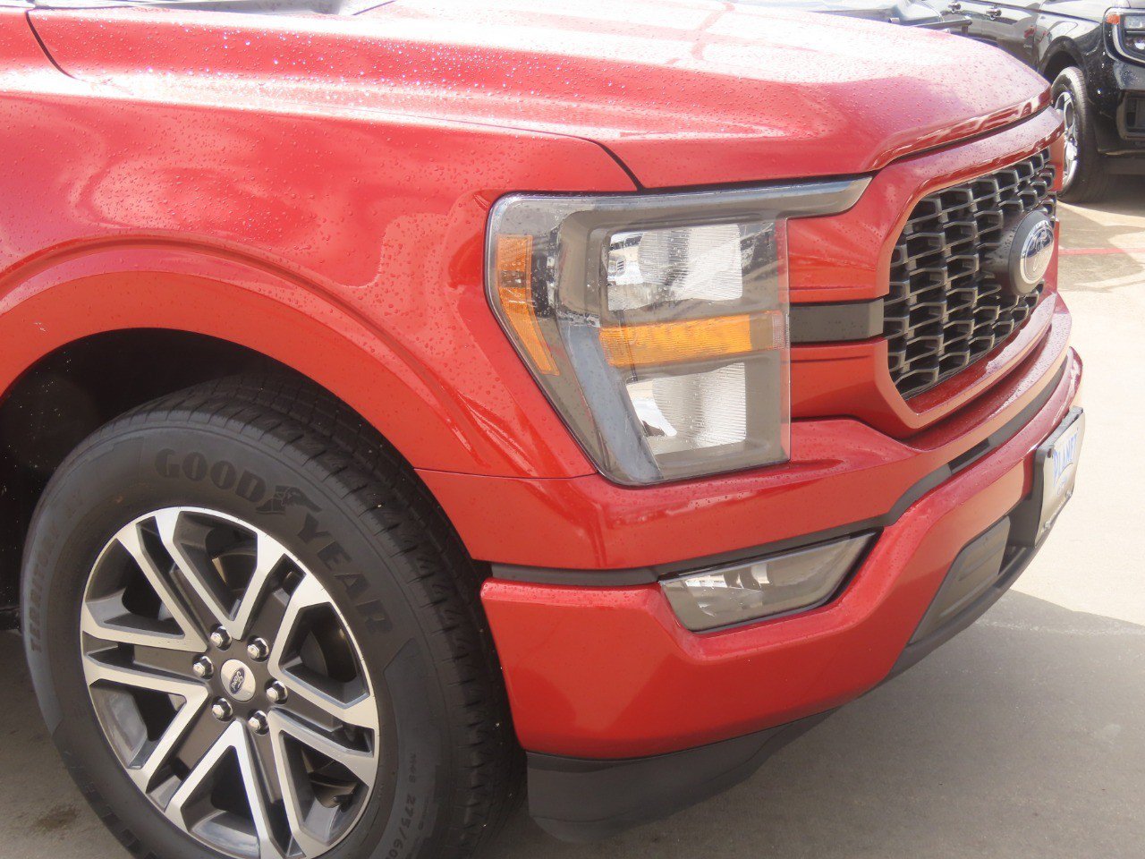 Used 2023 Ford F150 XL w/ STX Appearance Package RWD image 6