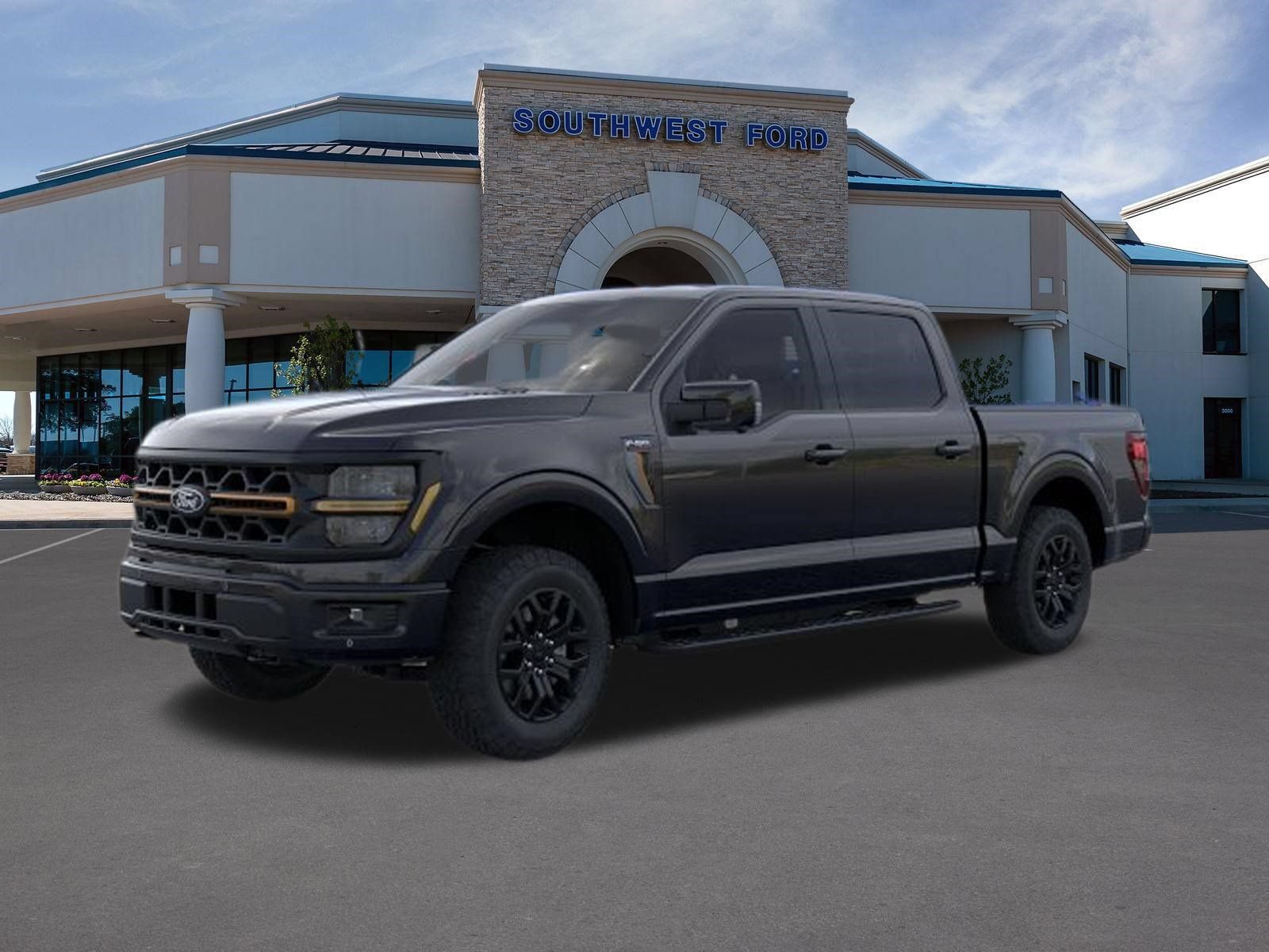 New 2026 Ford F150 Tremor w/ Equipment Group 402B