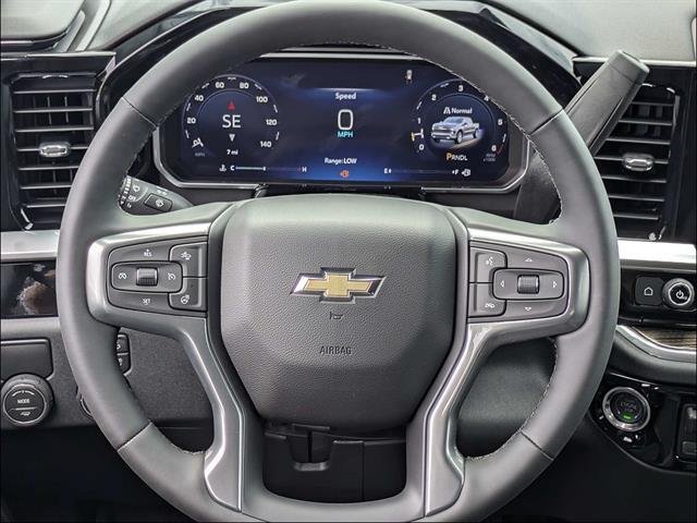 New 2026 Chevrolet Silverado 1500 LT w/ Texas Edition Plus RWD image 22