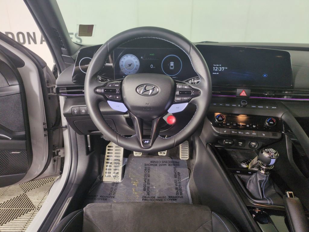 Used 2023 Hyundai Elantra N image 13