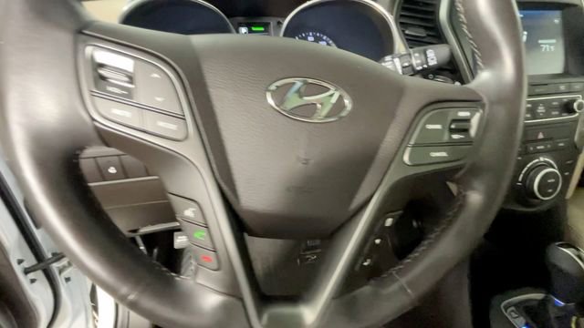Used 2017 Hyundai Santa Fe Sport w/ 2.4L Tech Package 04 AWD/4WD image 23