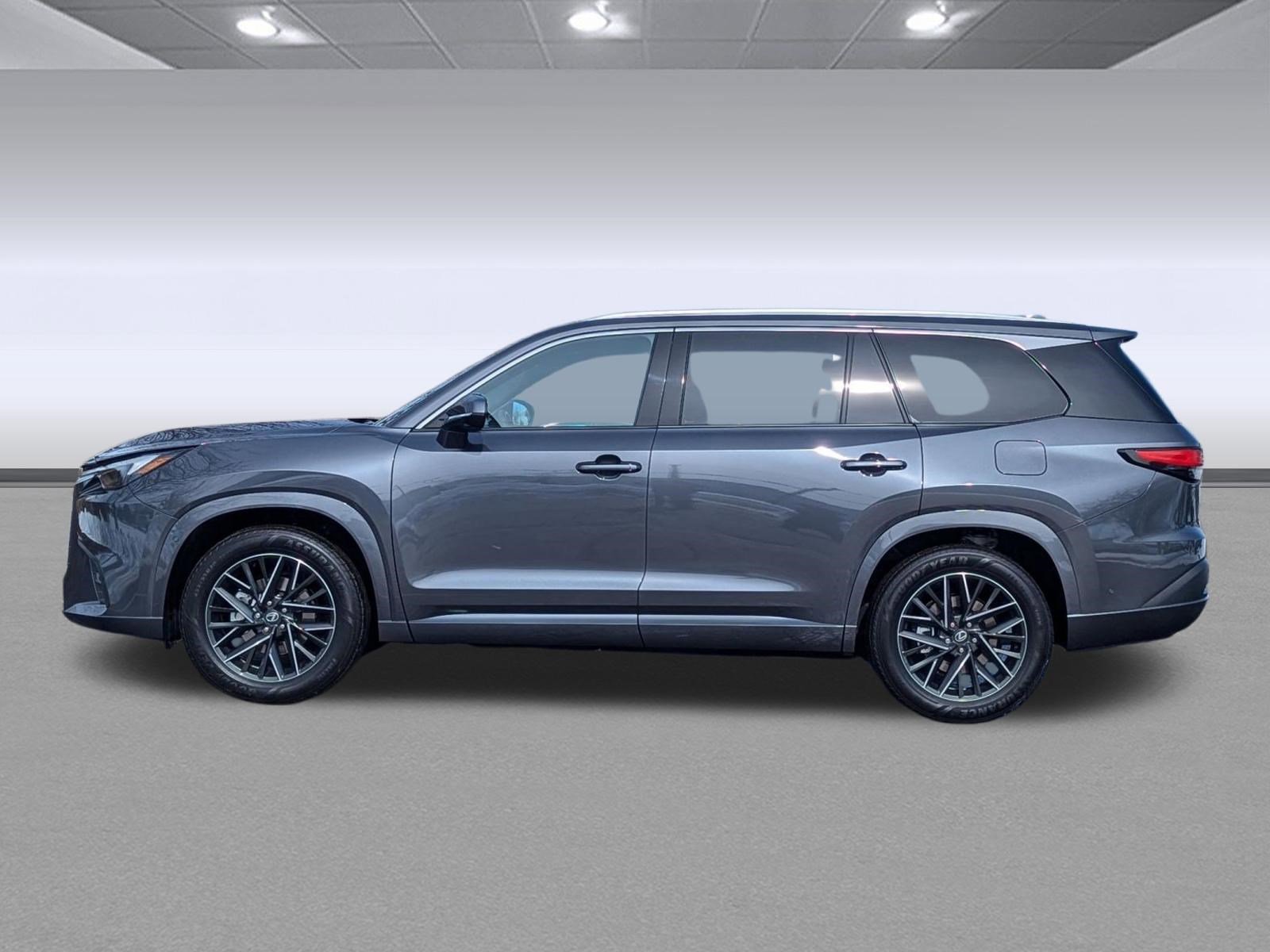 New 2026 Lexus TX 350 AWD video 2