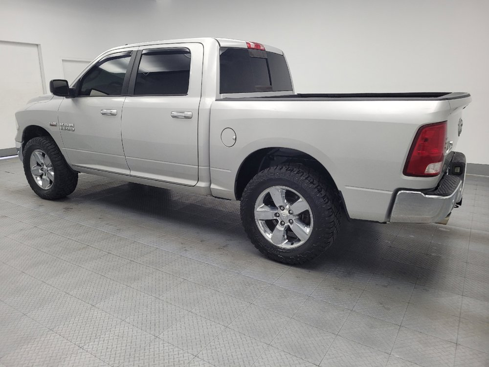 Used 2016 RAM 1500 Big Horn image 3