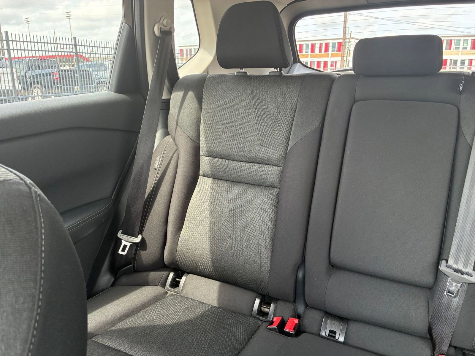 Used 2025 Nissan Rogue SV AWD/4WD image 36