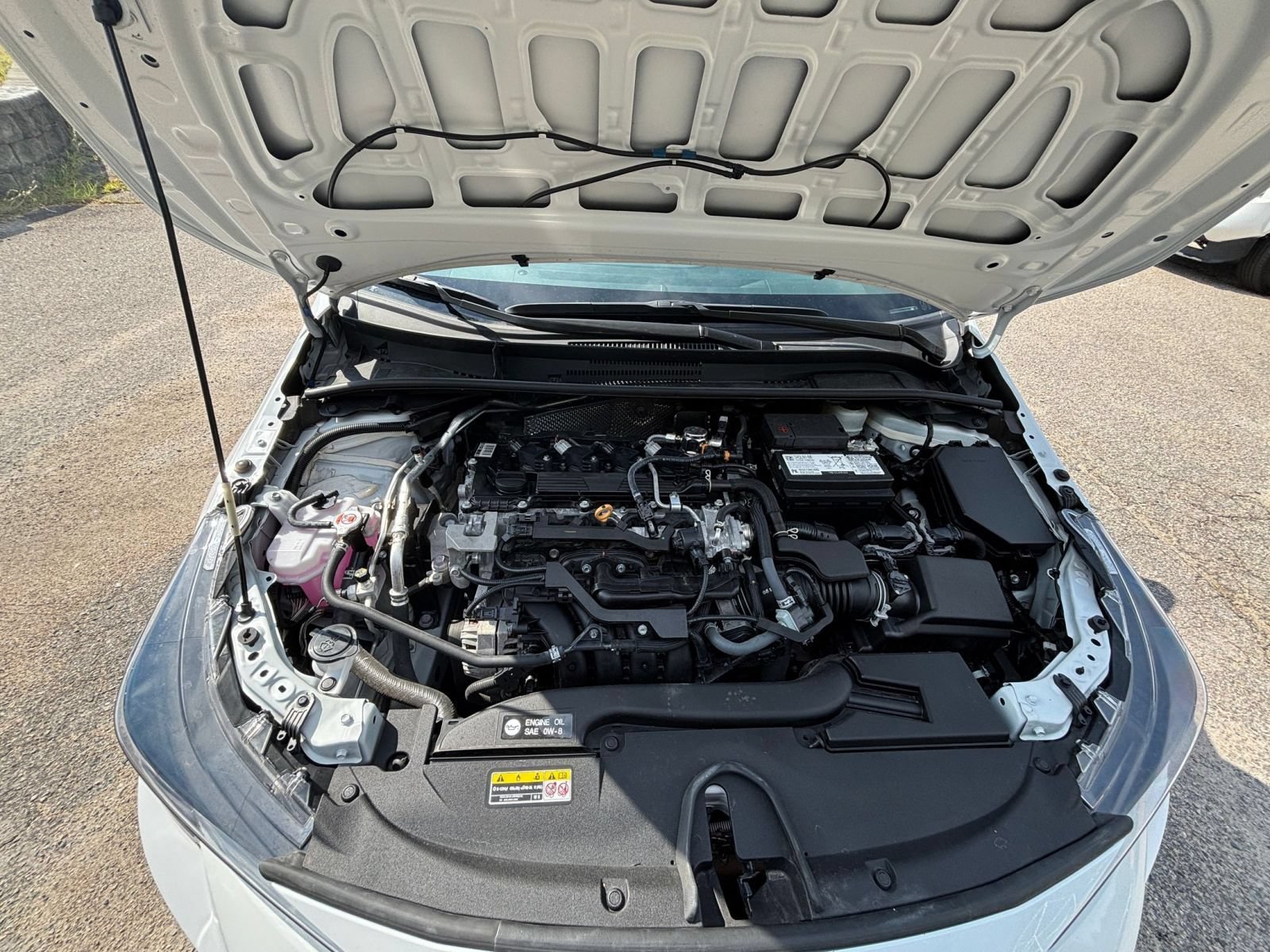 Used 2025 Toyota Corolla LE FWD image 29