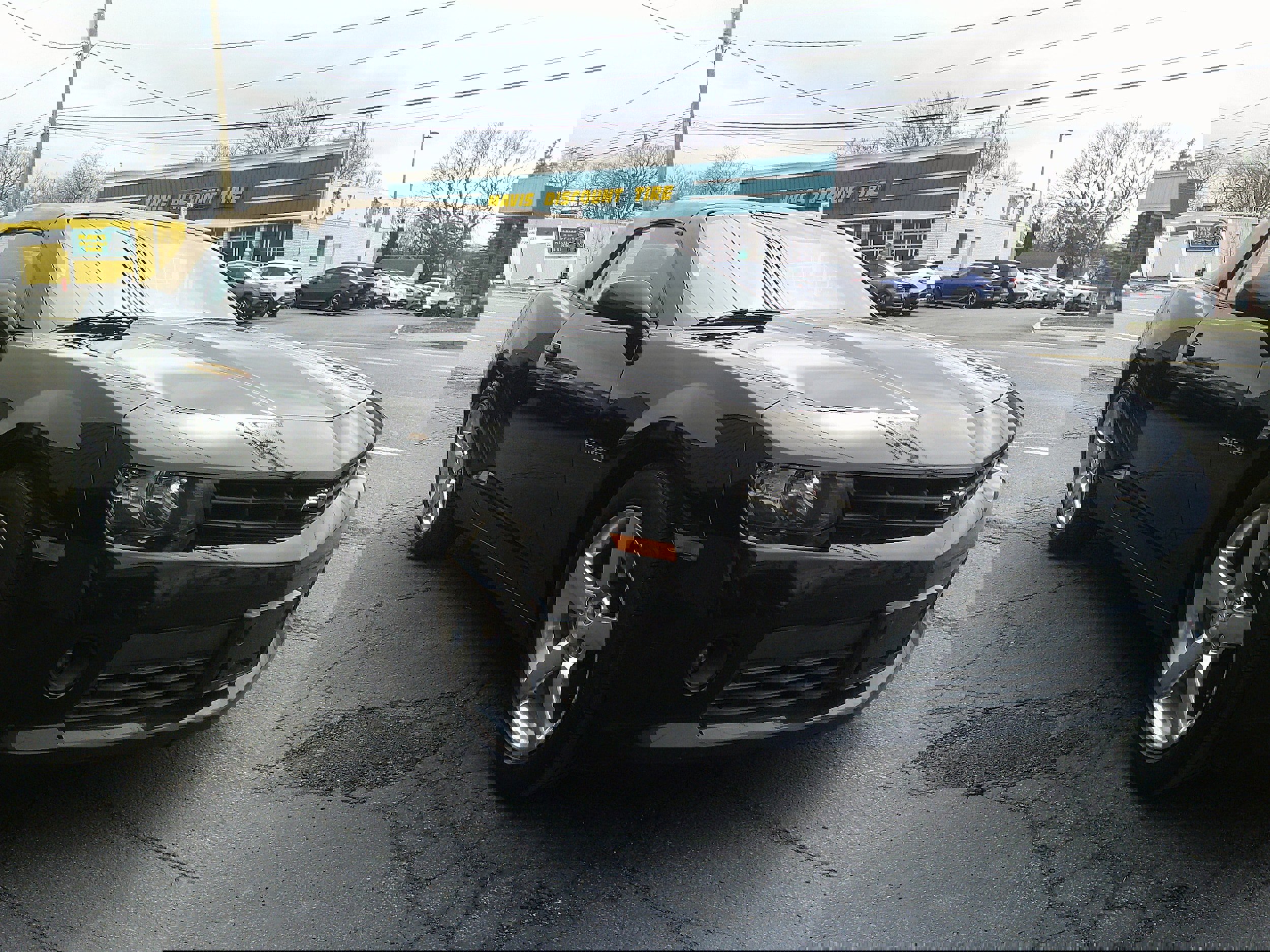 Used 2014 Chevrolet Camaro LT RWD image 9