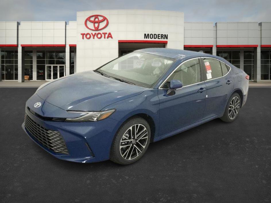 New 2026 Toyota Camry XLE