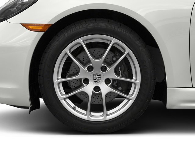 Used 2018 Porsche 718 Cayman image 5