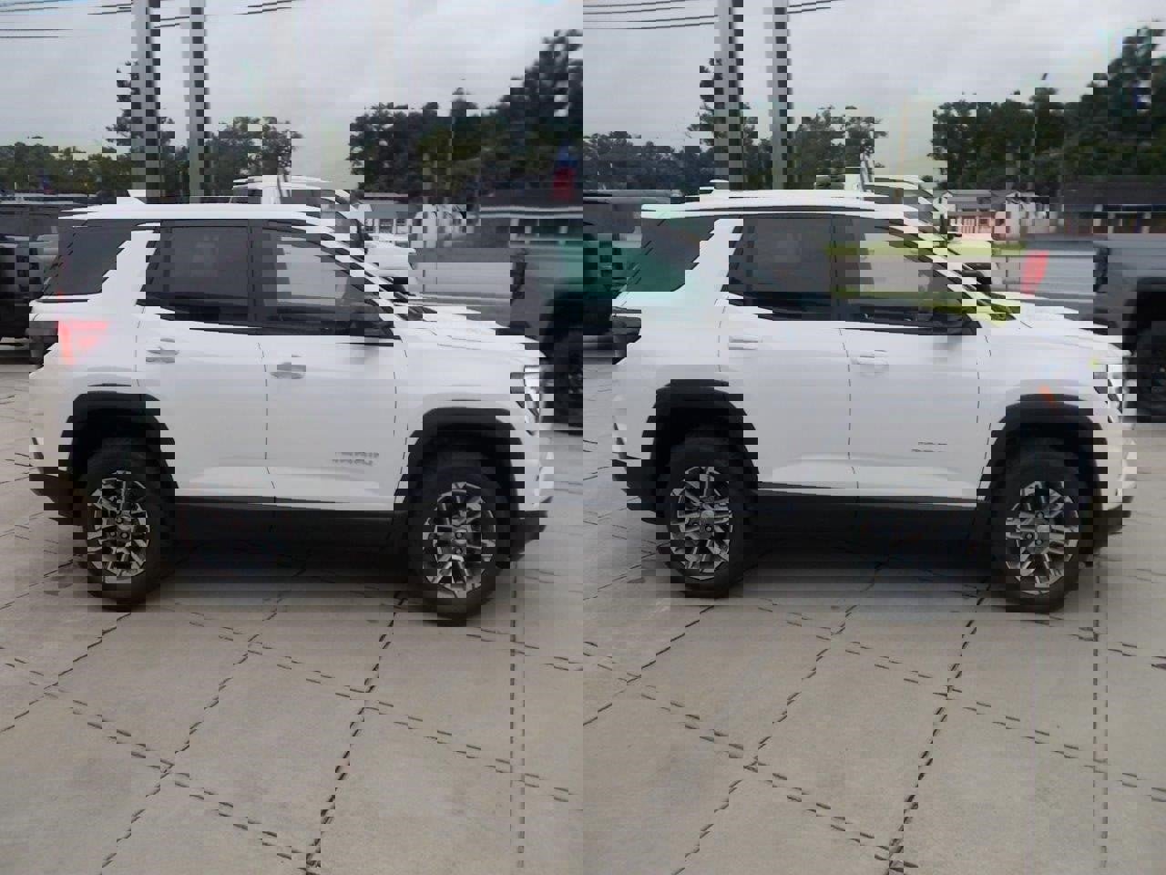 New 2026 GMC Terrain Elevation image 2