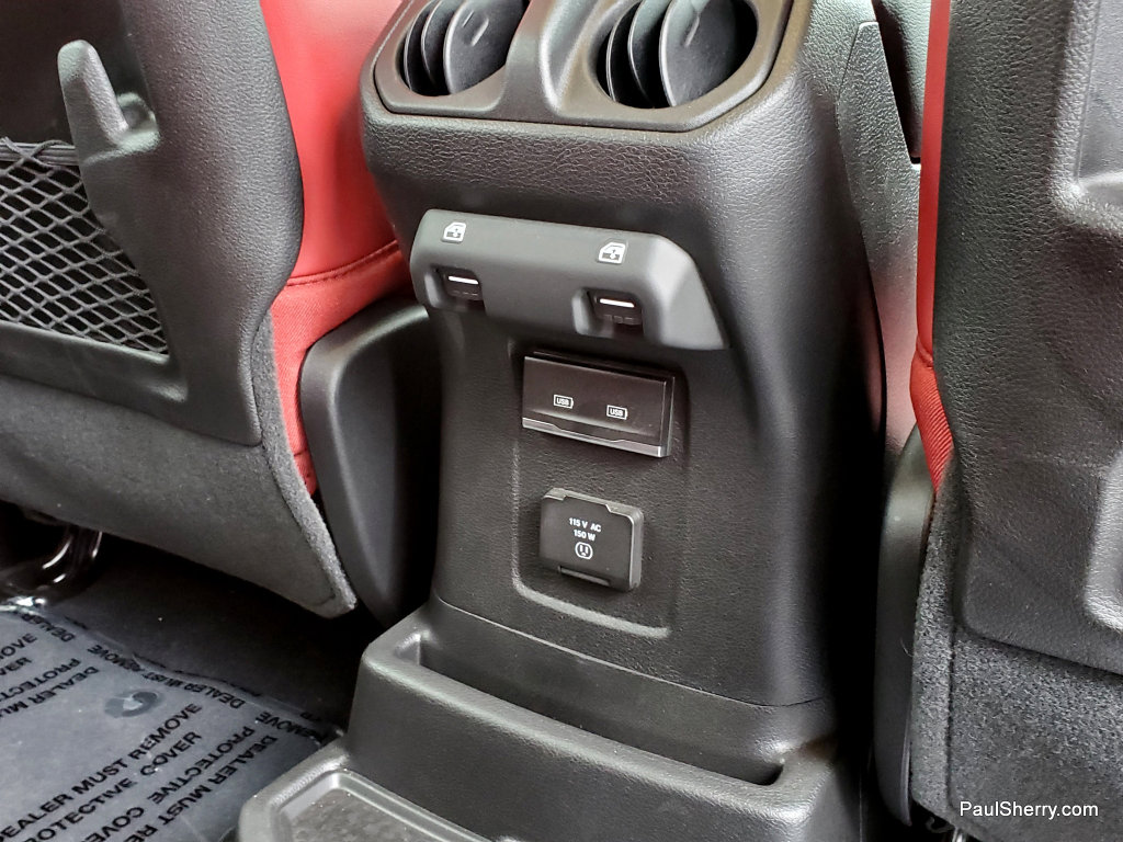 Used 2024 Jeep Wrangler Unlimited Rubicon 392 image 56