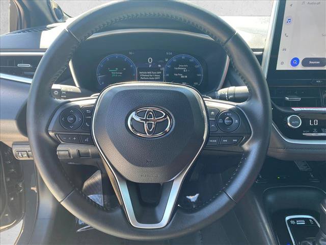Certified 2026 Toyota Corolla XSE FWD image 14