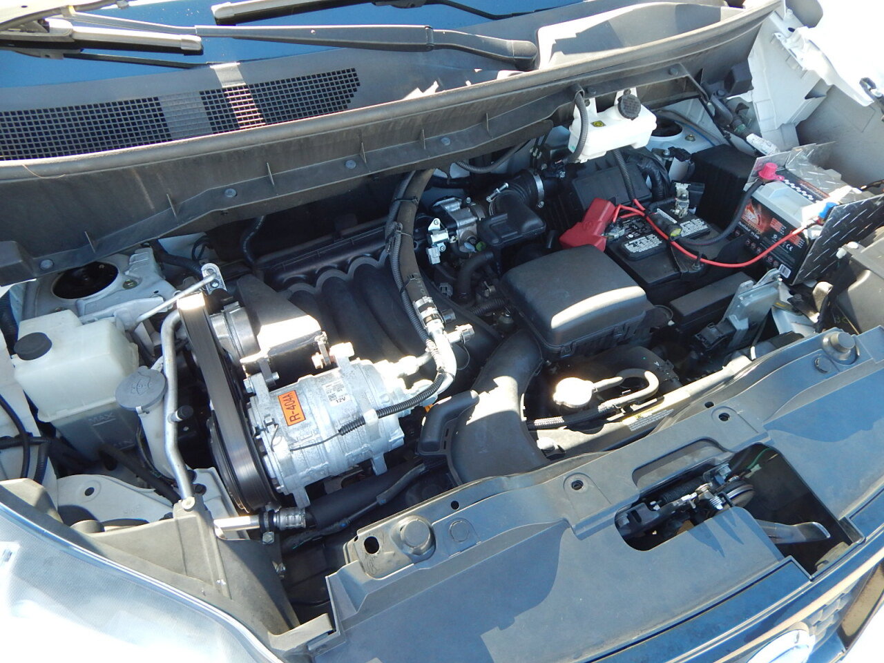 Used 2021 Nissan NV200 S FWD image 27