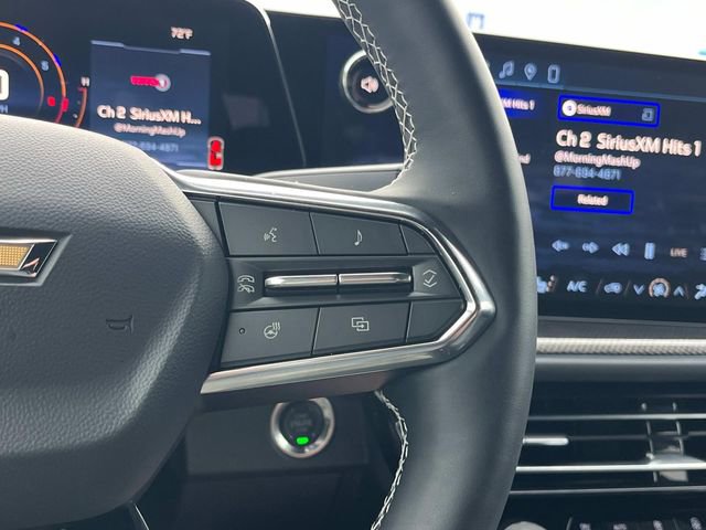 New 2026 Chevrolet Traverse High Country image 27