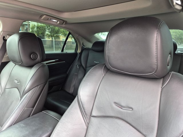 Used 2014 Cadillac CTS Luxury RWD image 12