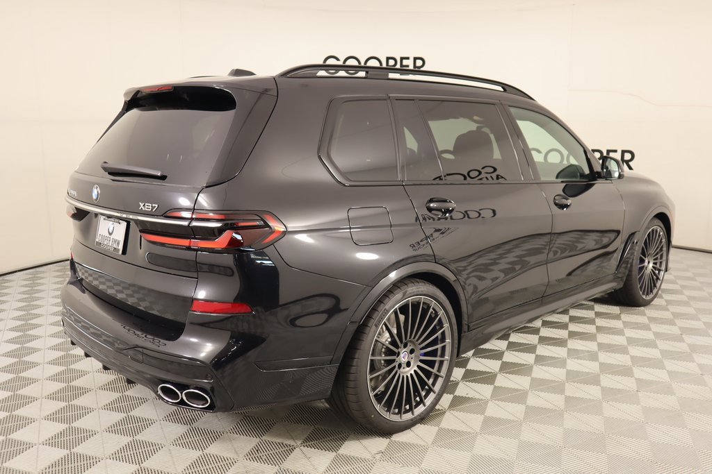 New 2026 BMW ALPINA XB7 image 23