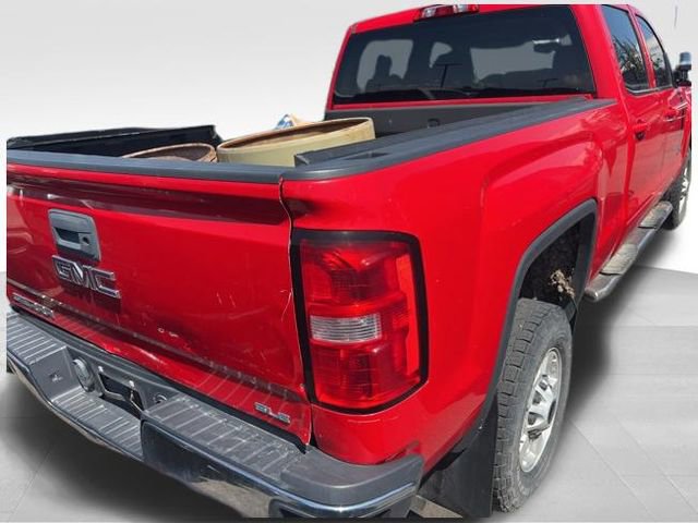 Used 2017 GMC Sierra 2500 SLE w/ HD SLE Preferred Plus Package AWD/4WD image 11